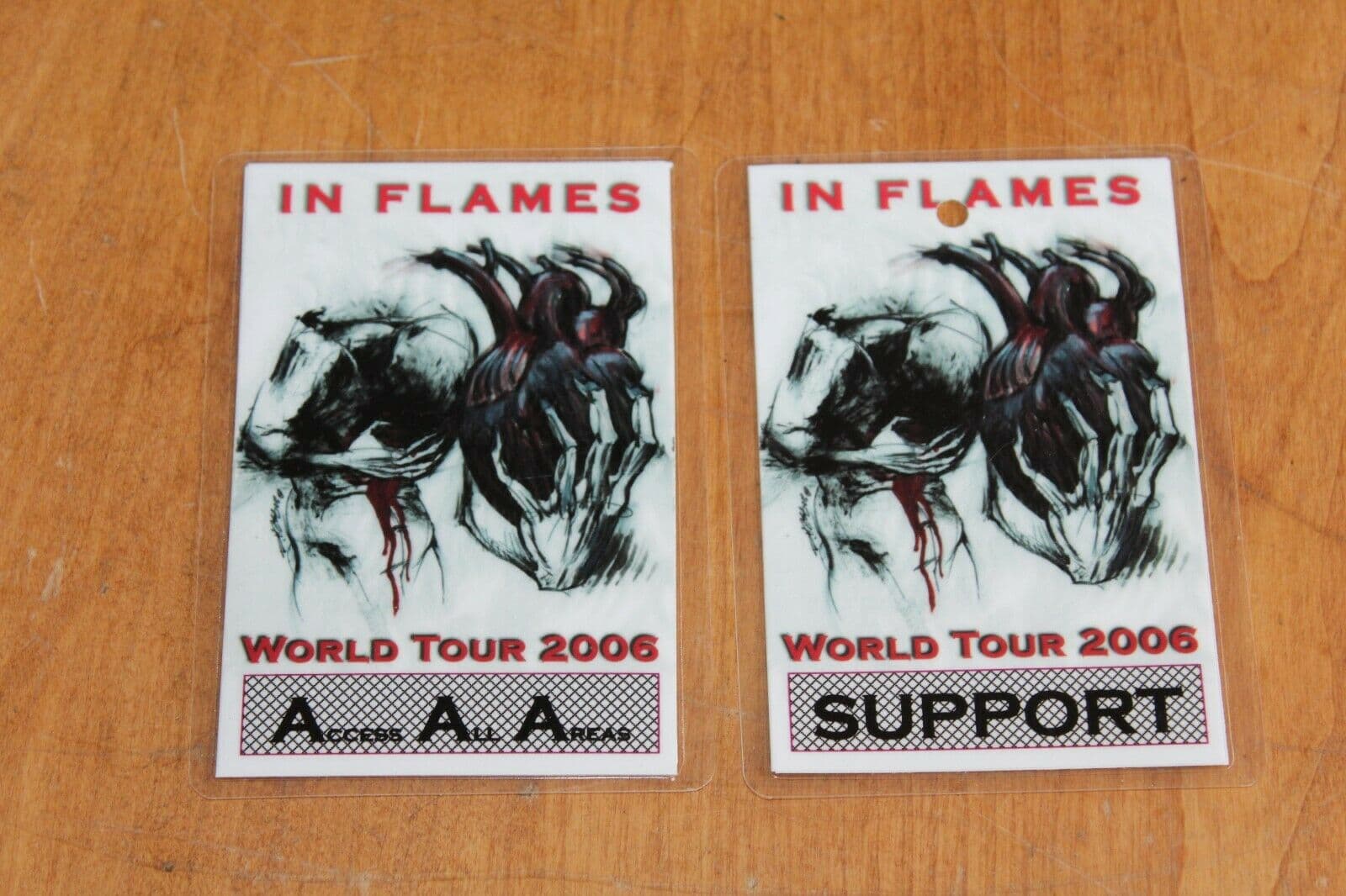 World Tour Pass 2006