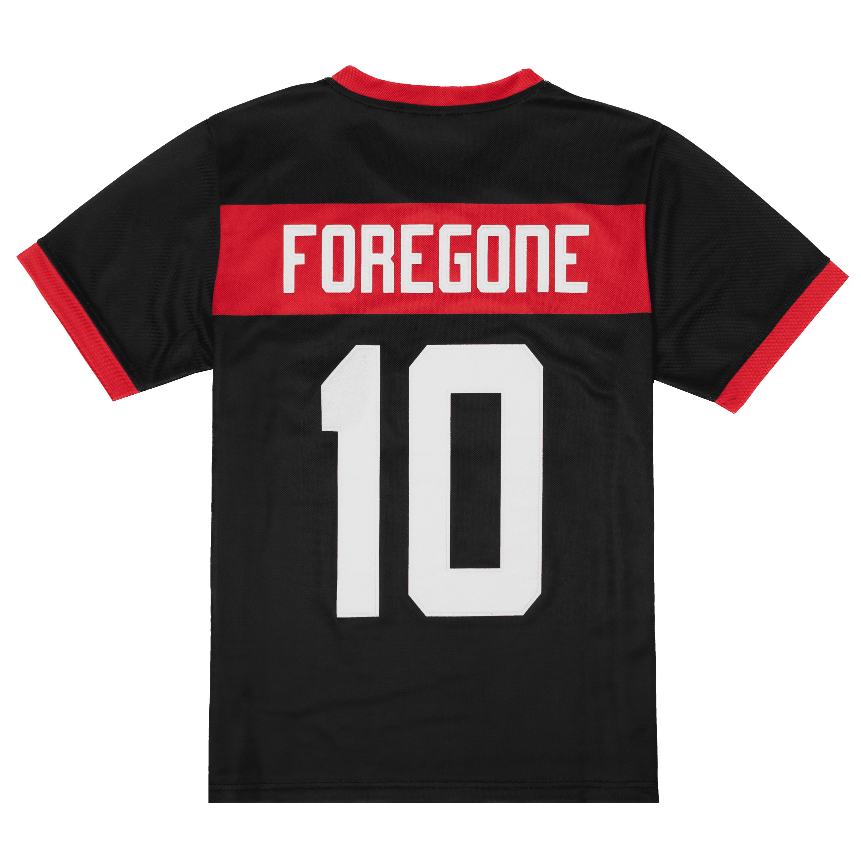 Foregone Soccer Jersey - image 2