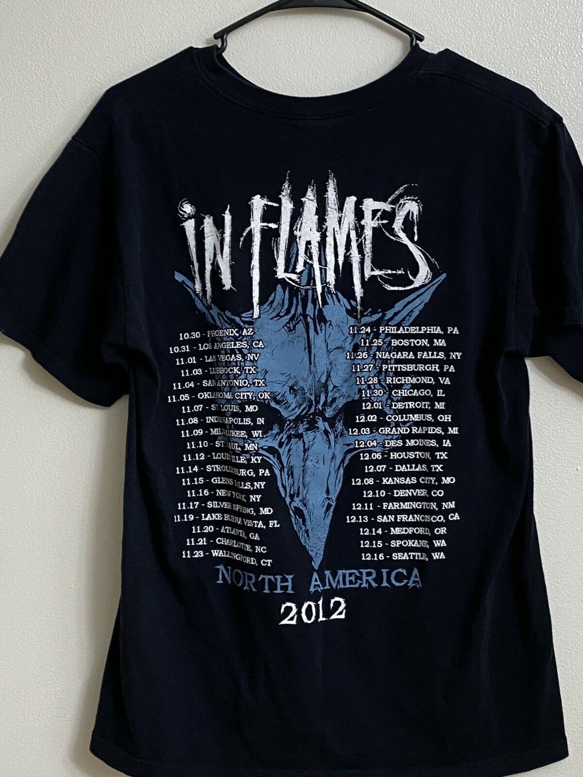 Tour North America 2012 - image 4