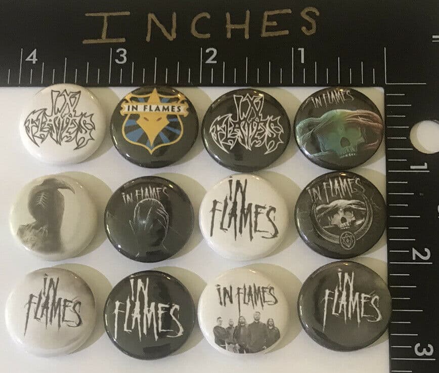 Pins