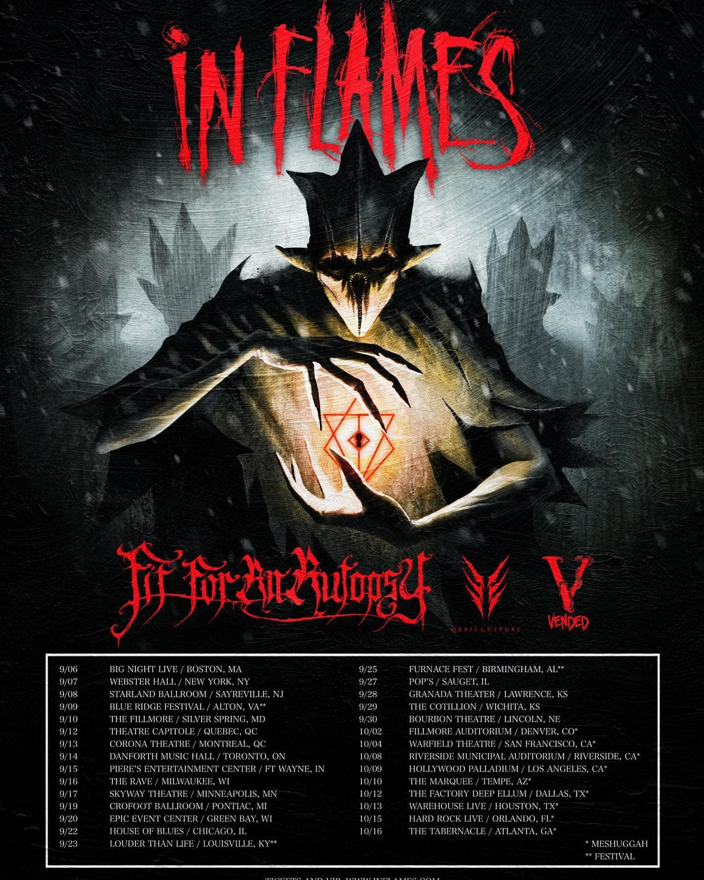 North America Tour 2022