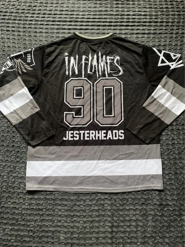 Jesterheads Gothenburg 1990 Hockey - image 2