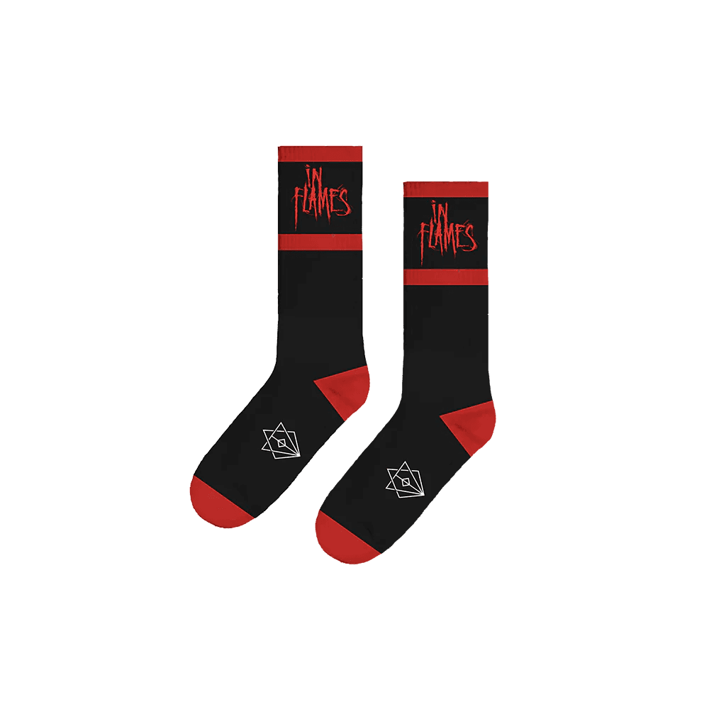 Jesterhead Socks