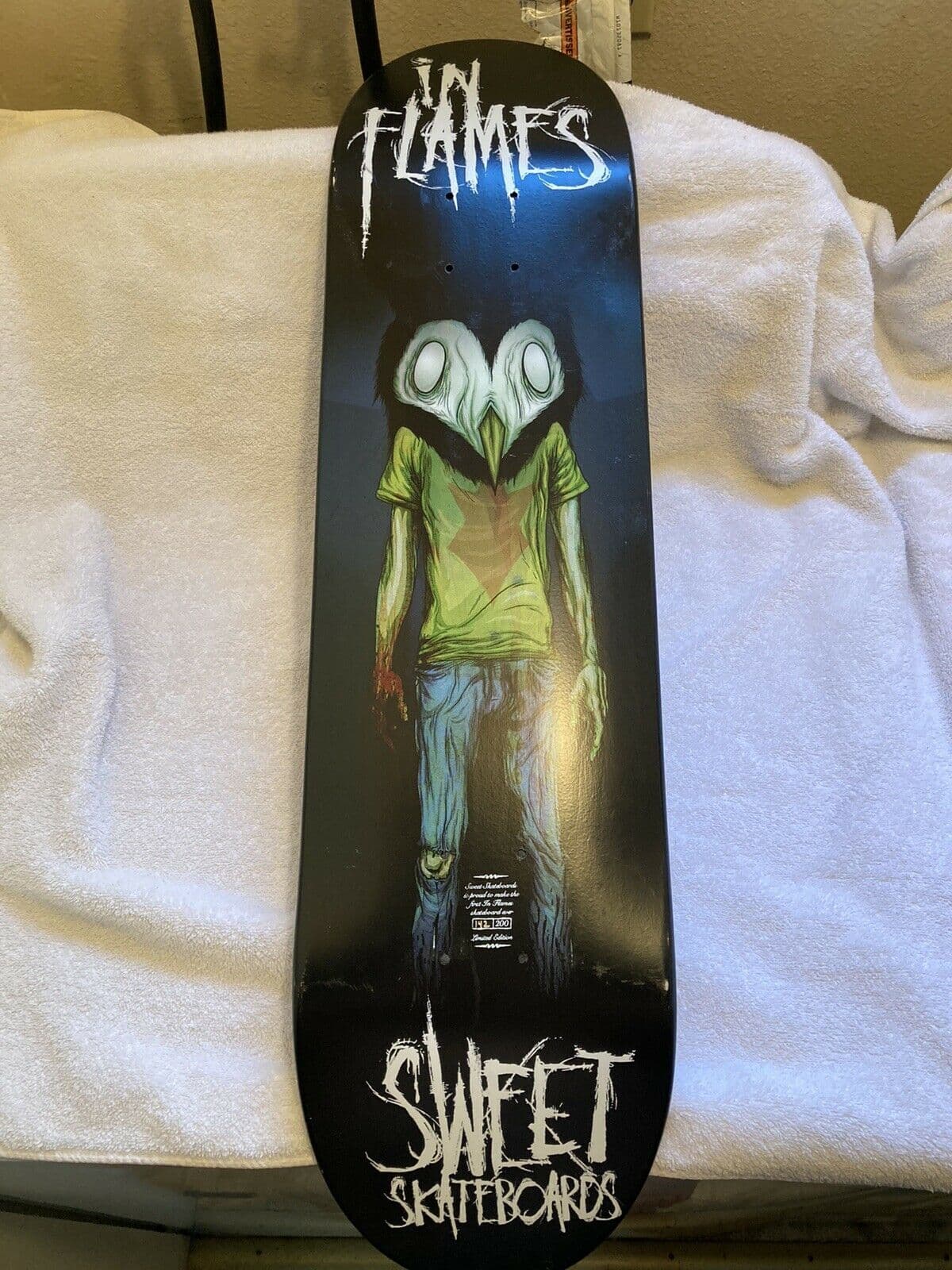 Sweet Skateboard