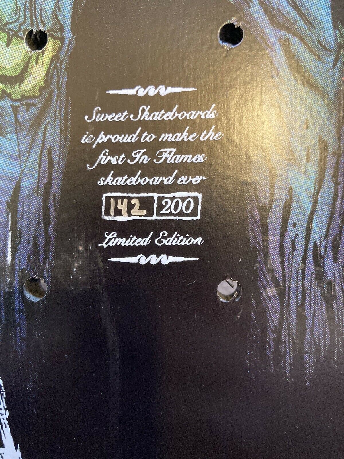 Sweet Skateboard - image 2