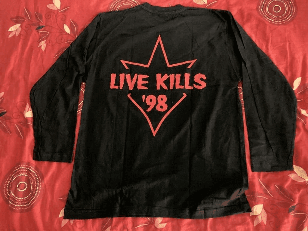 Live Kills '98