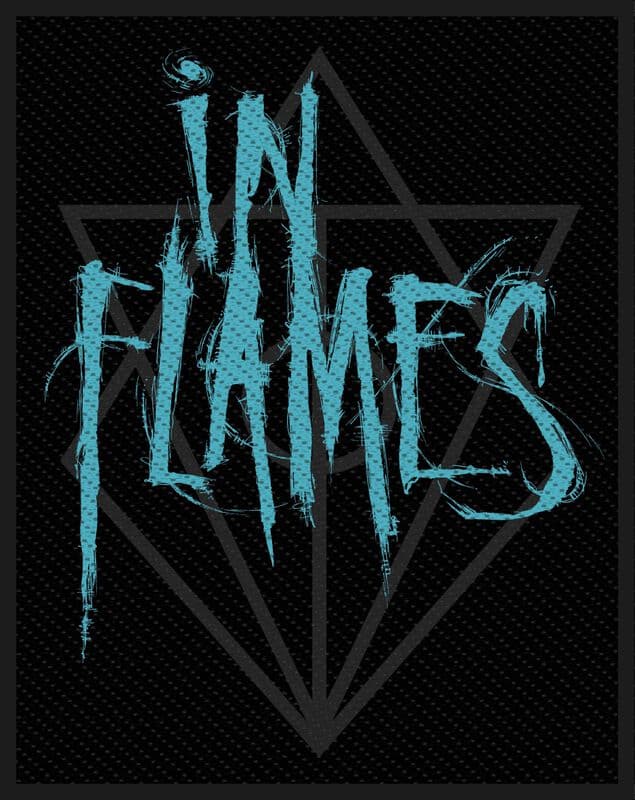 Scratched Logo