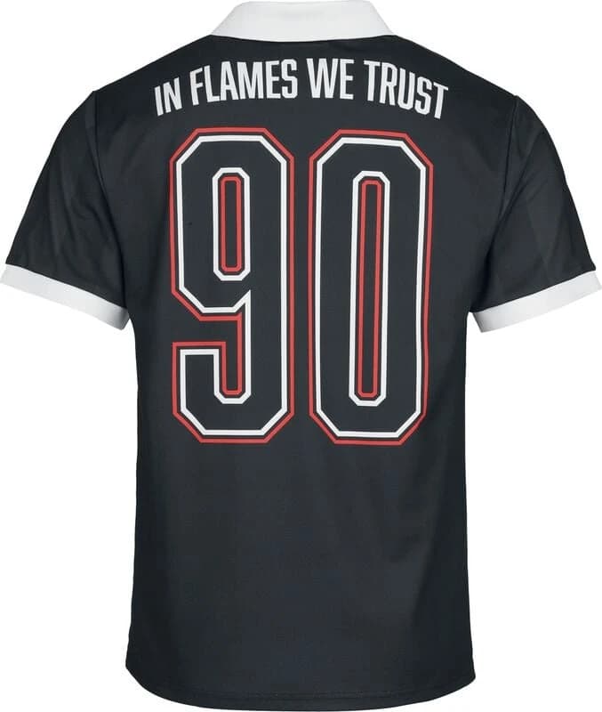 Soccer Jerseyes - alternate