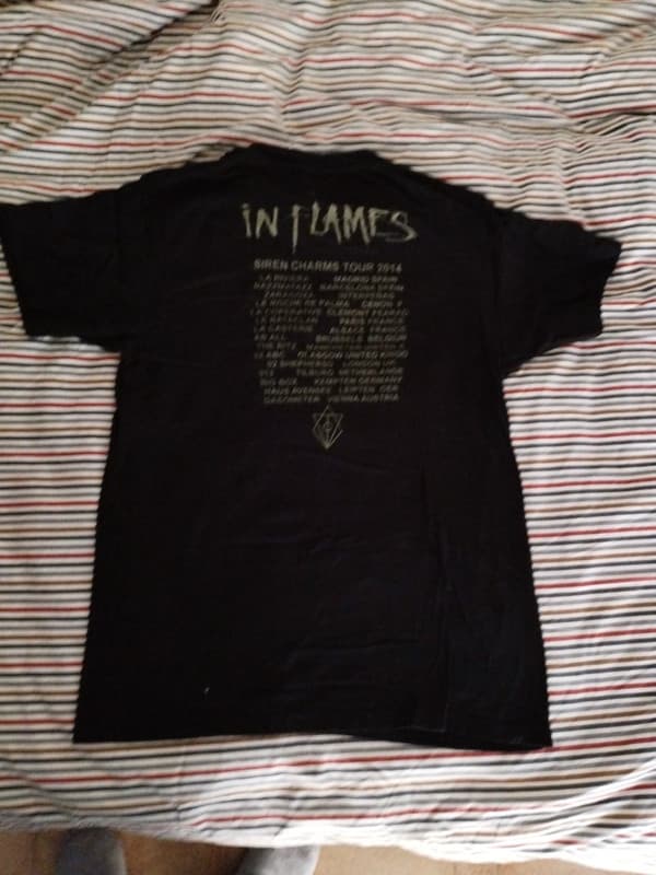 Siren Charms Tour 2014 - image 4