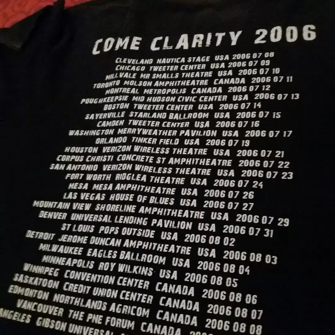 US Tour 2006 - image 3