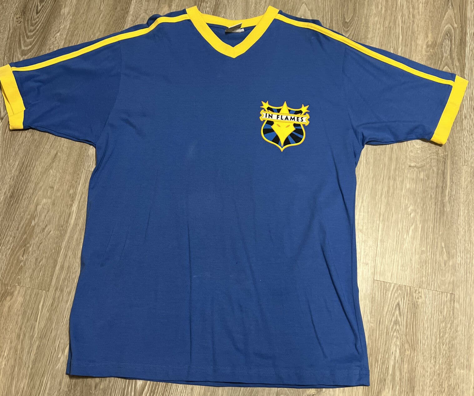 031 Gothenburg Jersey