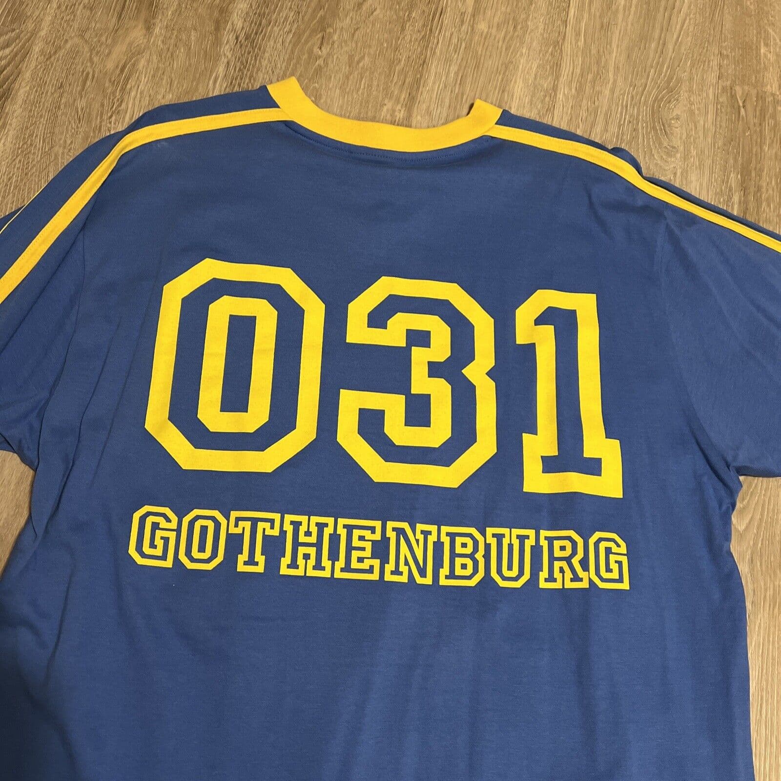 031 Gothenburg Jersey - image 5