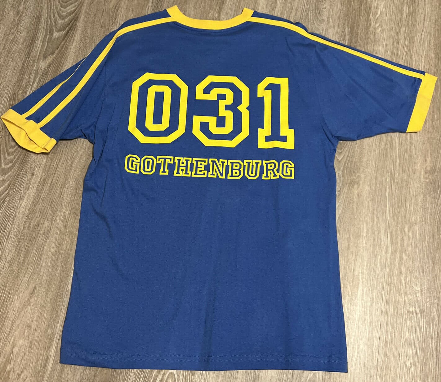 031 Gothenburg Jersey - image 4