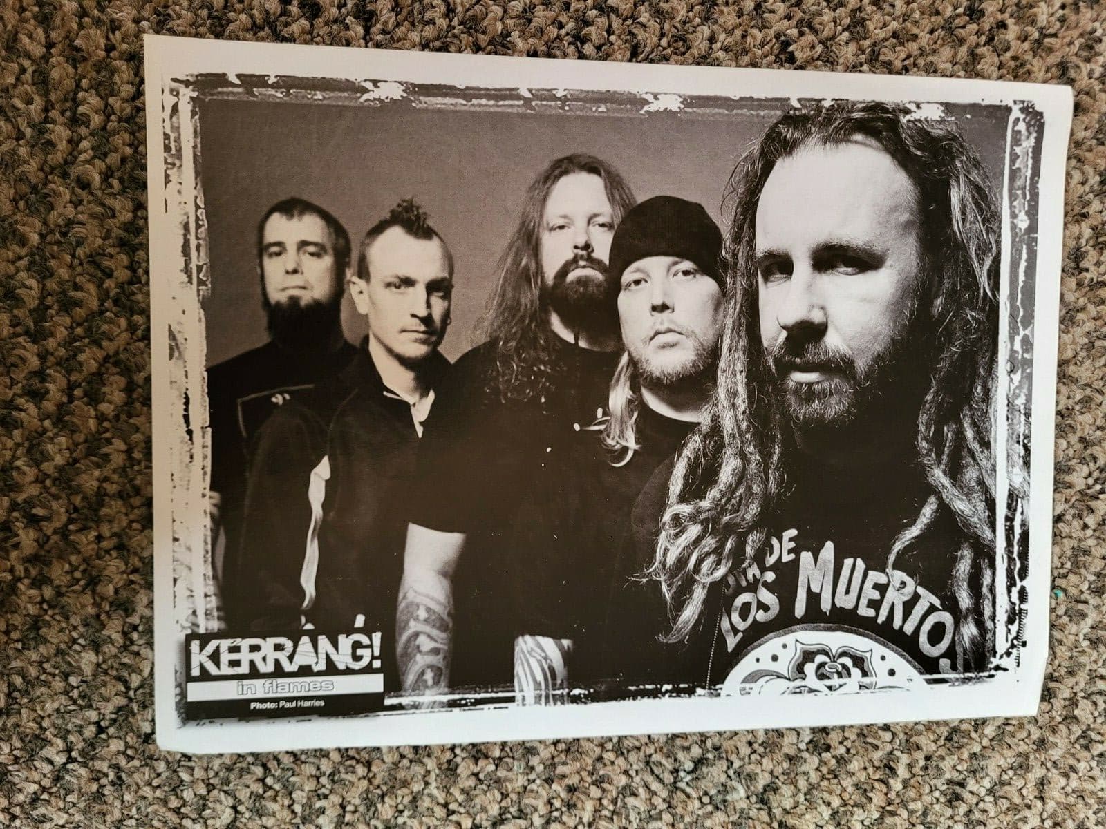 Band photo