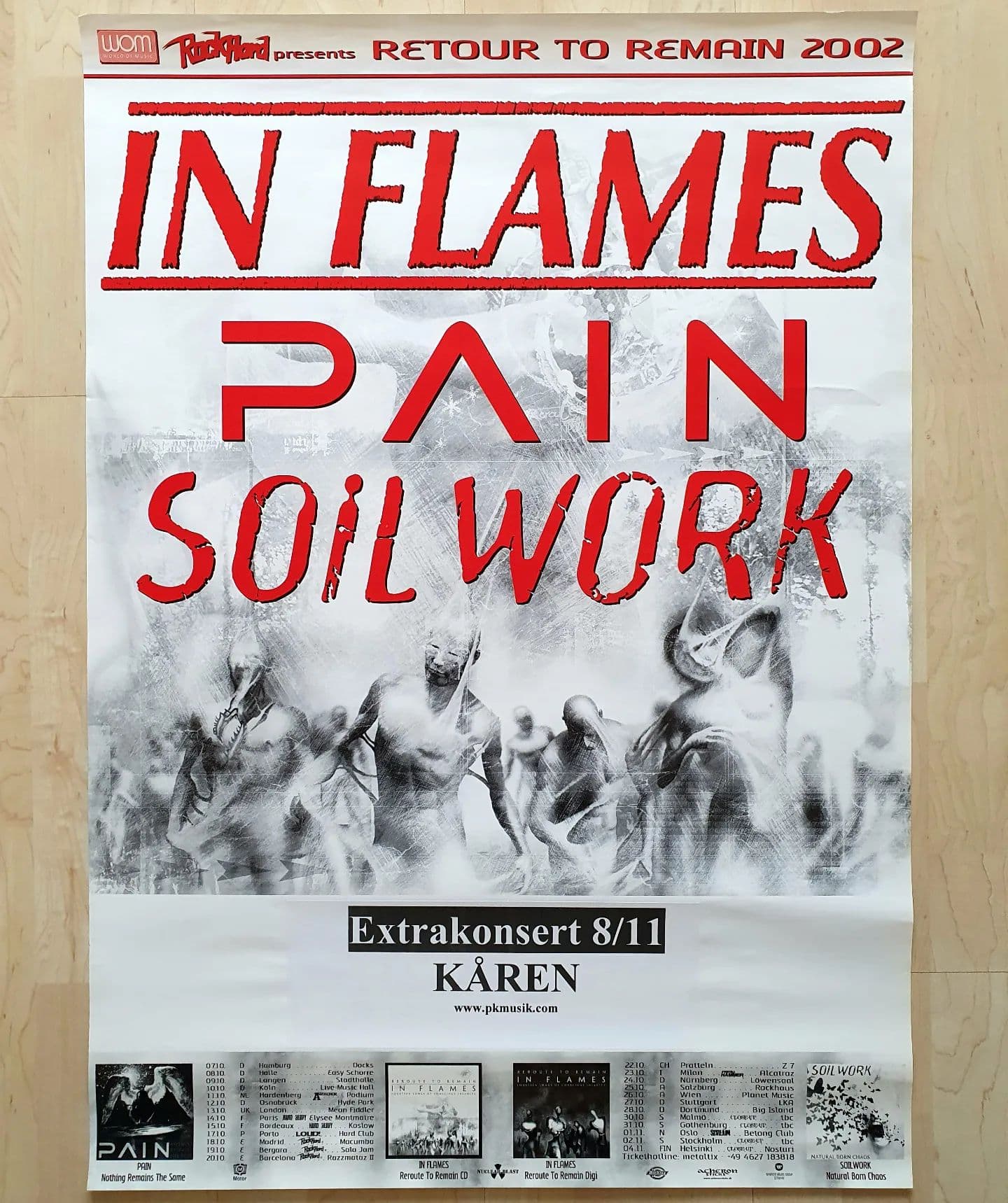 Gothenburg 2002