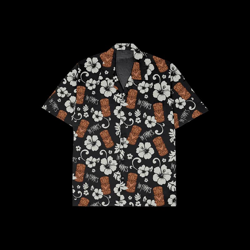 Jester Tiki Shirt