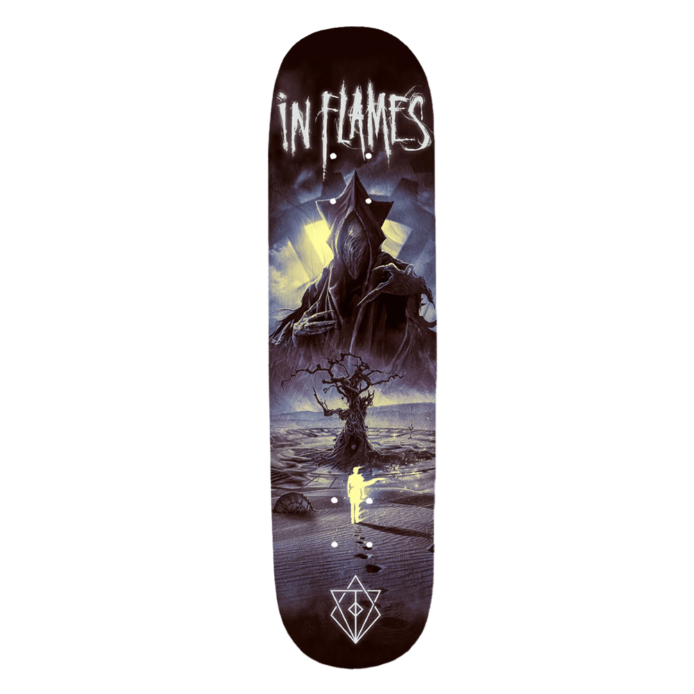 Foregone Skate Deck