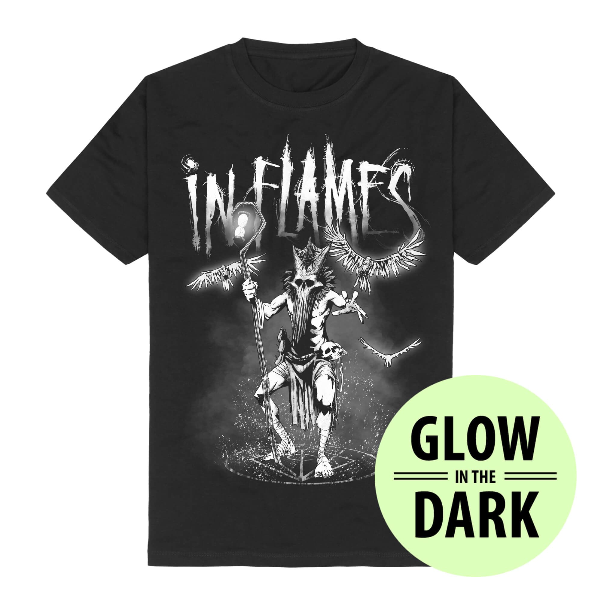 Witch Doctor (Glow in the Dark)