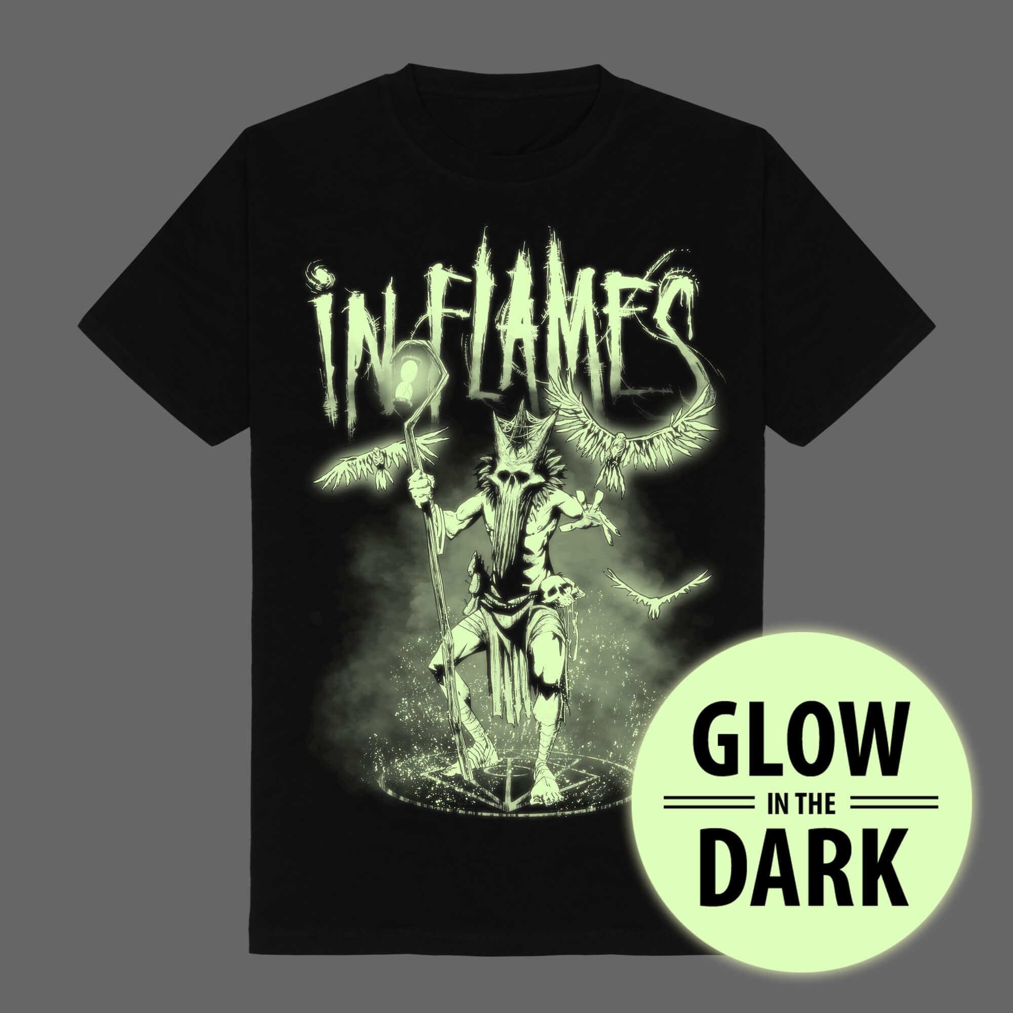 Witch Doctor (Glow in the Dark) - image 2