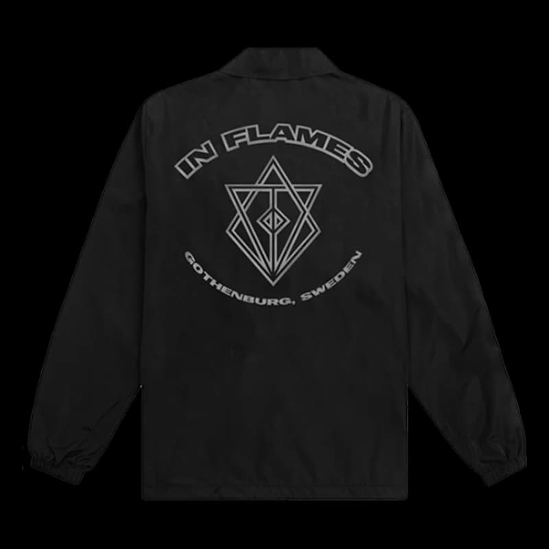 Gothenburg Coaches Jacket - image 2