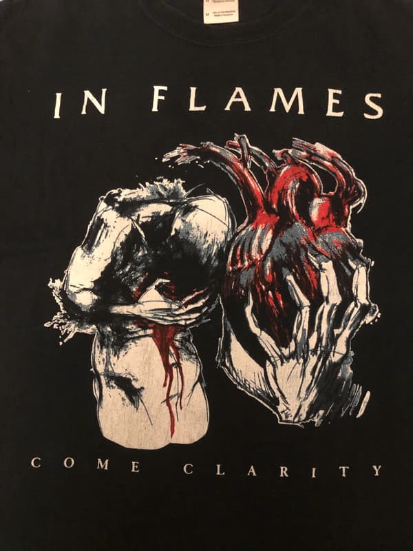 Come Clarity - image 3