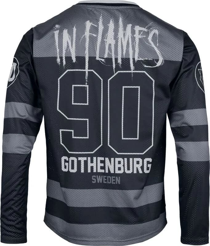 Hockey Jersey - alternate
