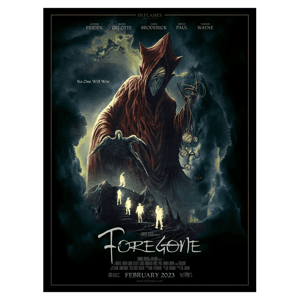Foregone Lithography