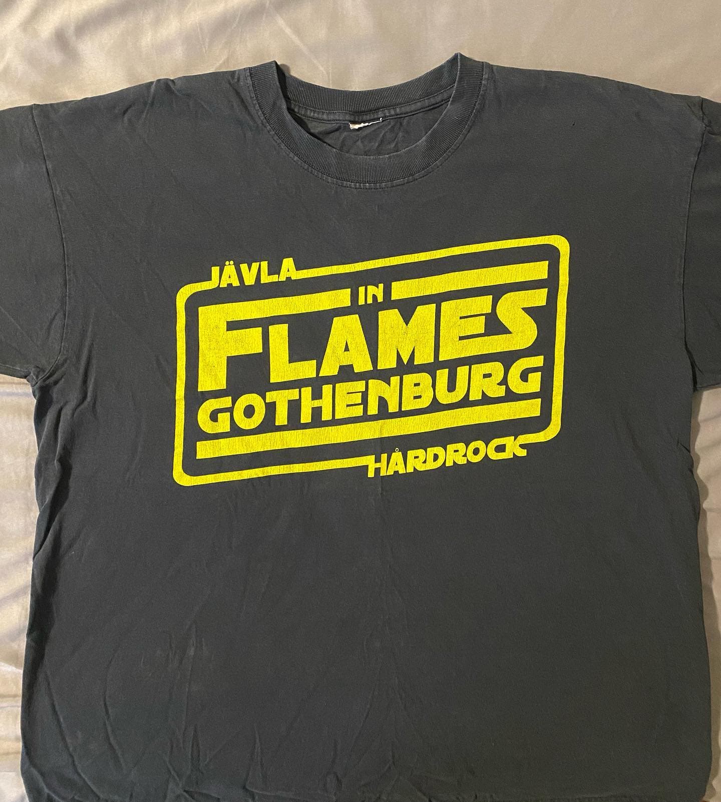 Javla In Flames Gothenburg Hardrock