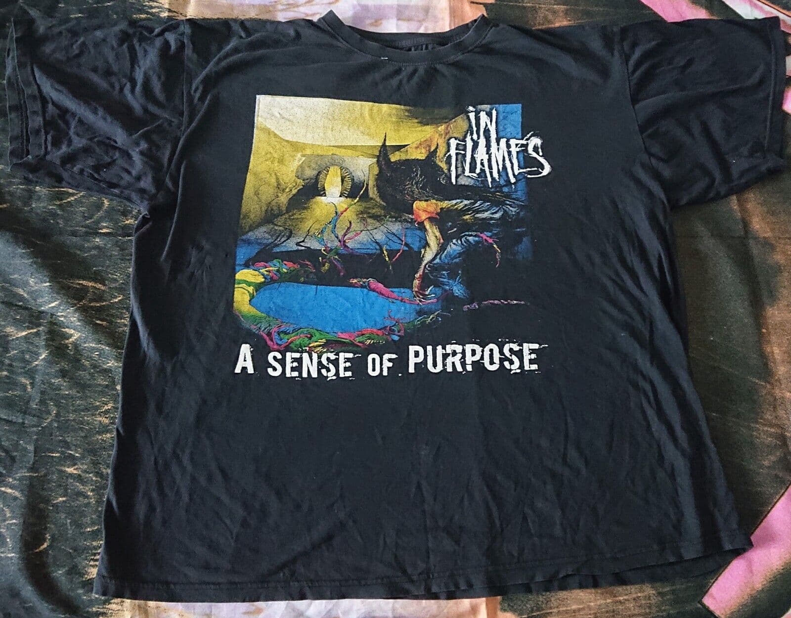 A Sense Of Purpose