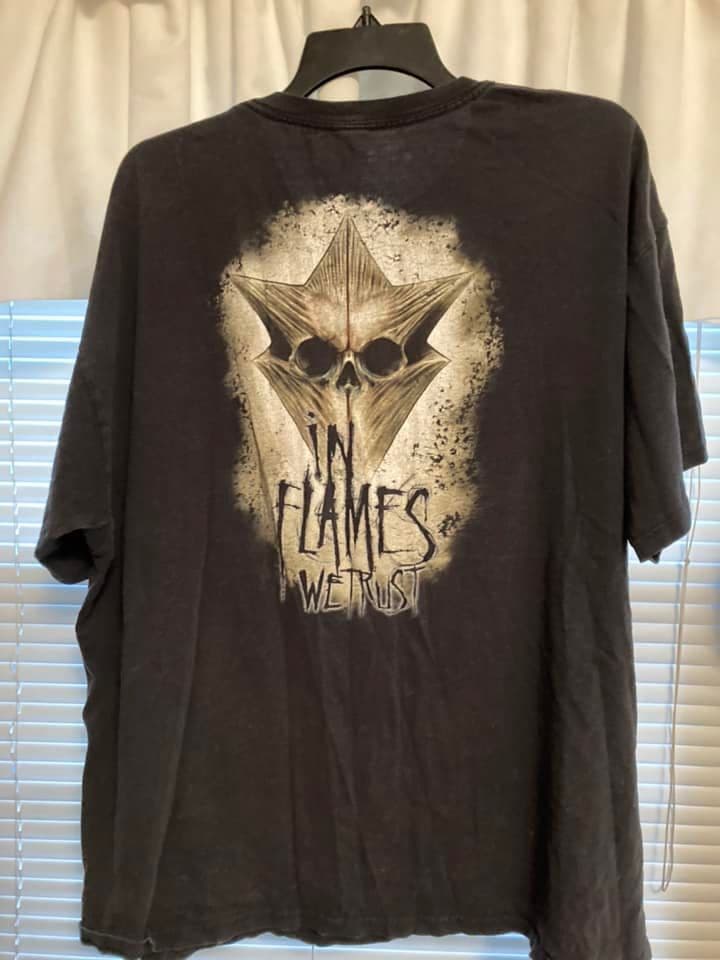 In Flames We Trust - image 2