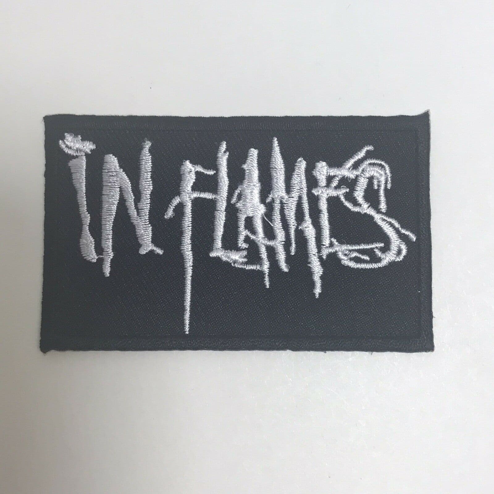 Patch logo