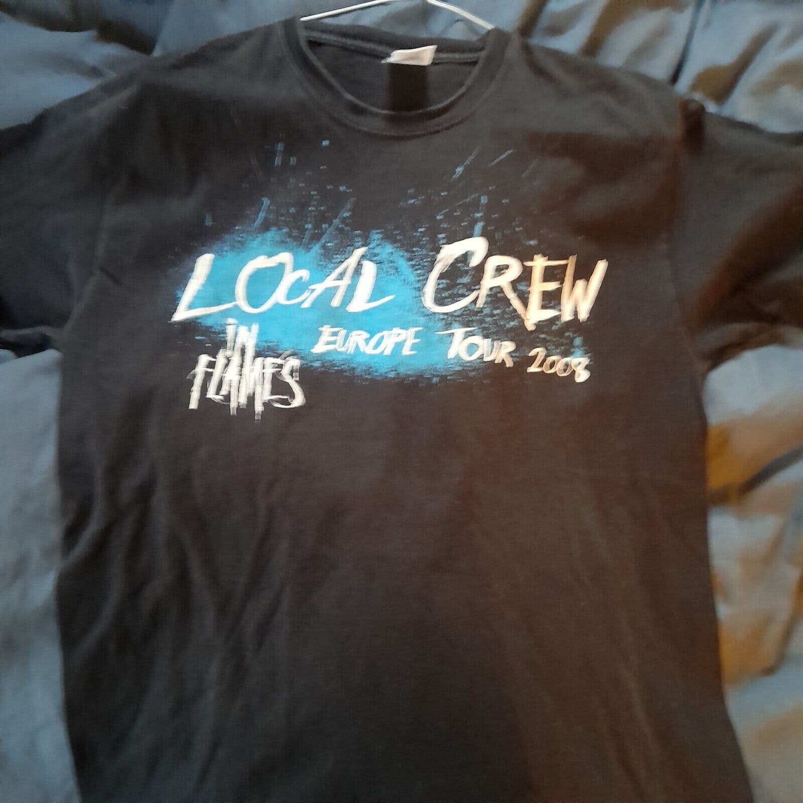 Local Crew Europe Tour 2008