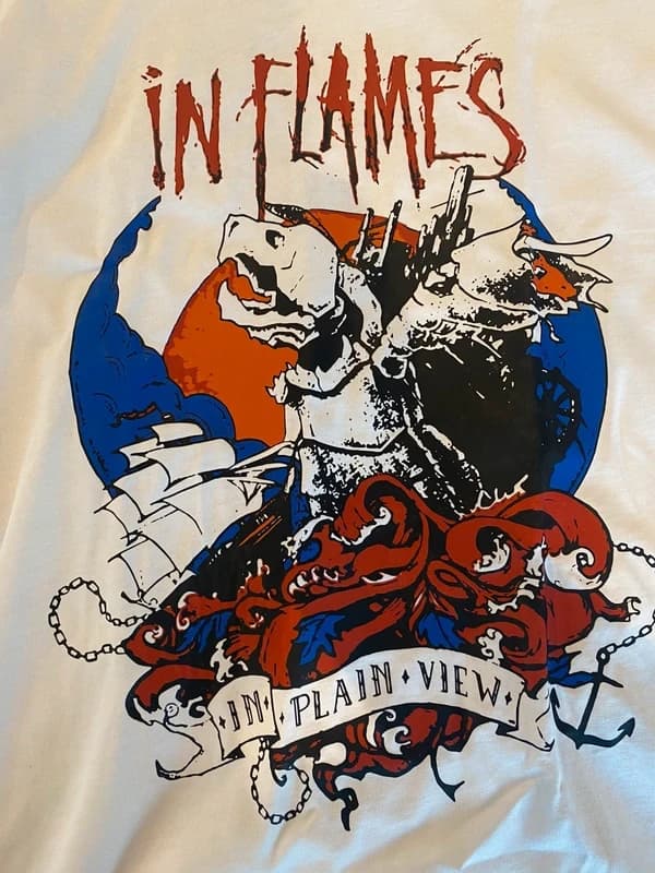 In Plain View - alternate