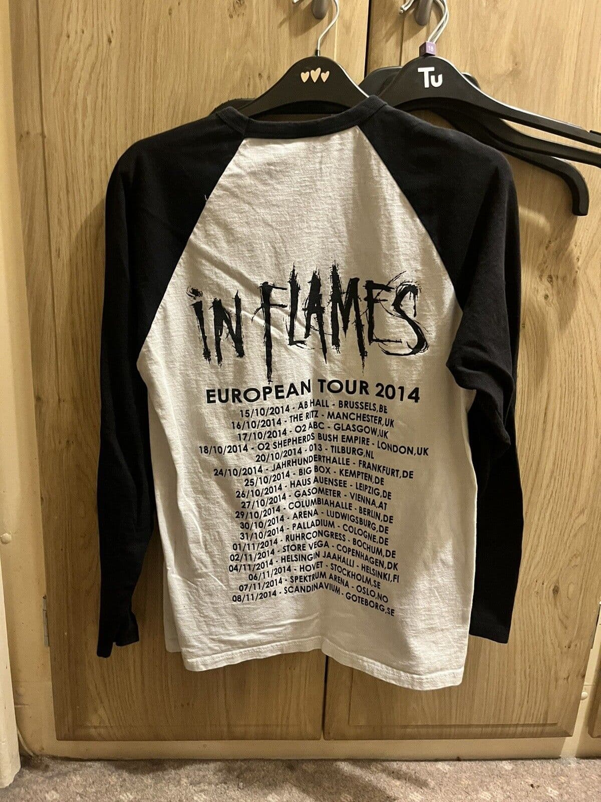 European Tour 2014 - image 2