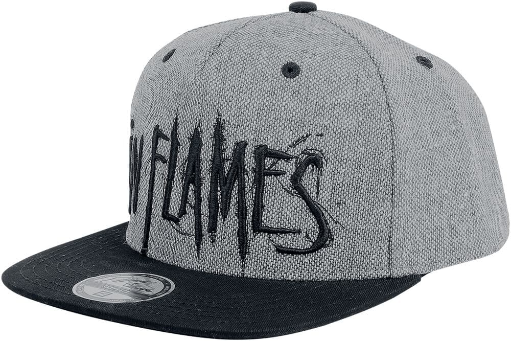 Logo cap
