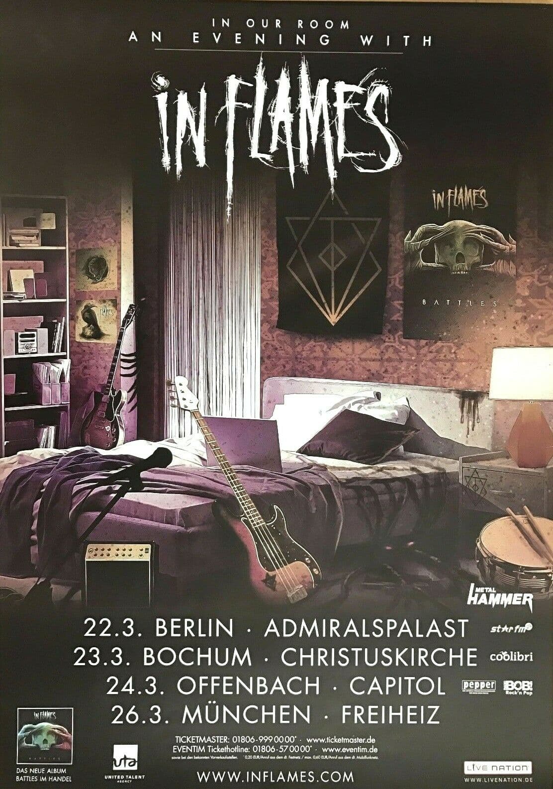 In Our Room Germany