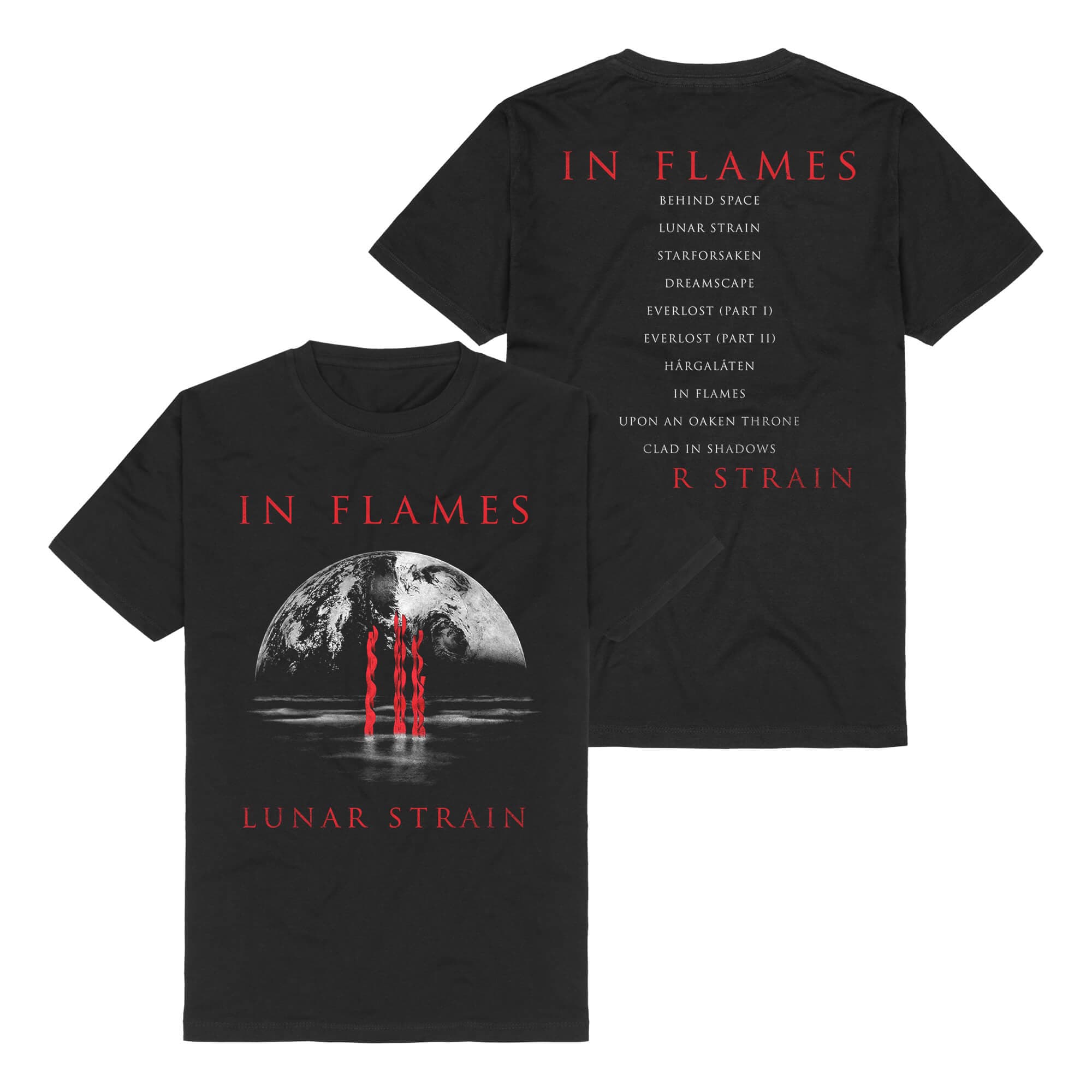 Lunar Strain