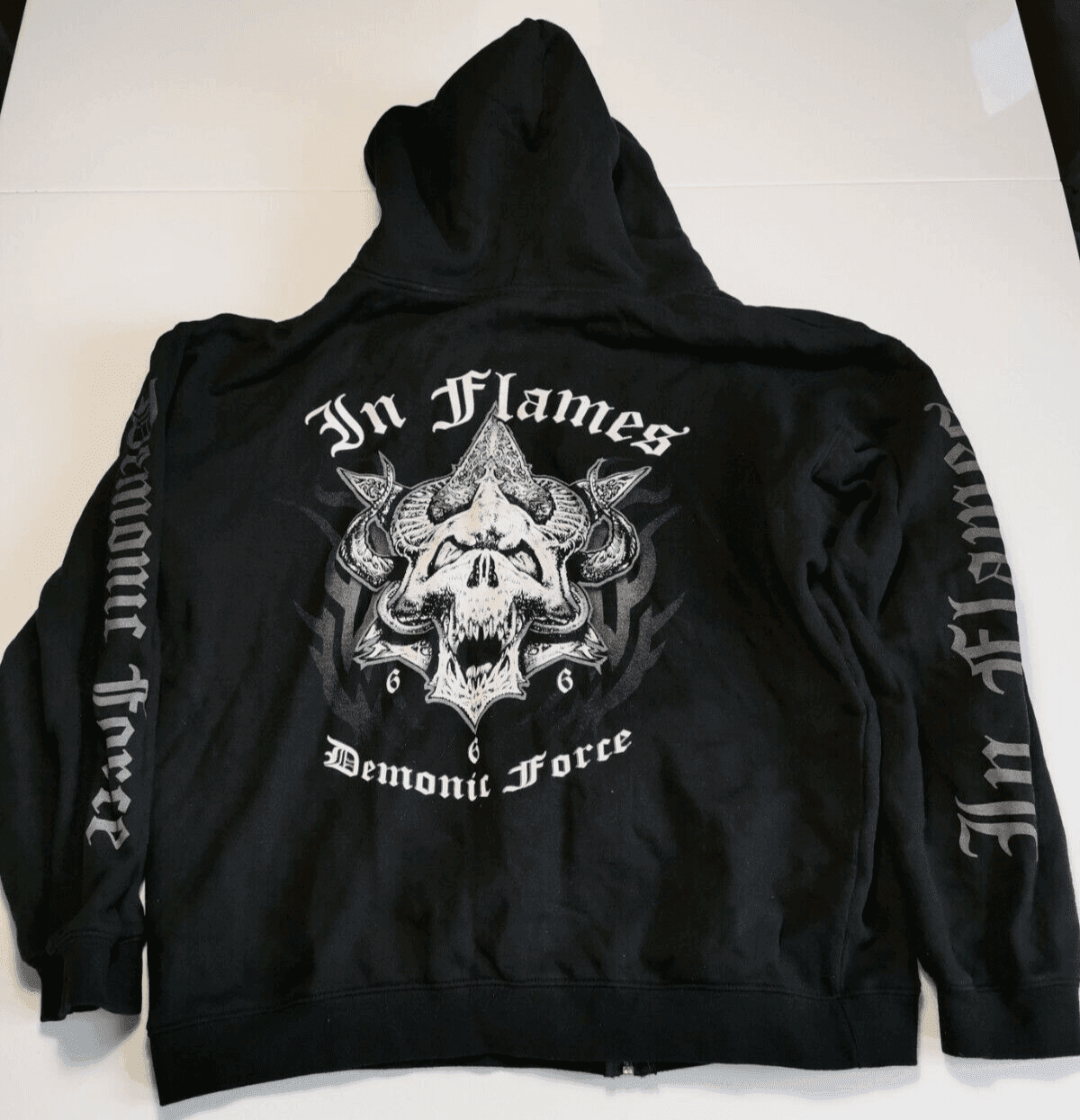 666 Demonic Force