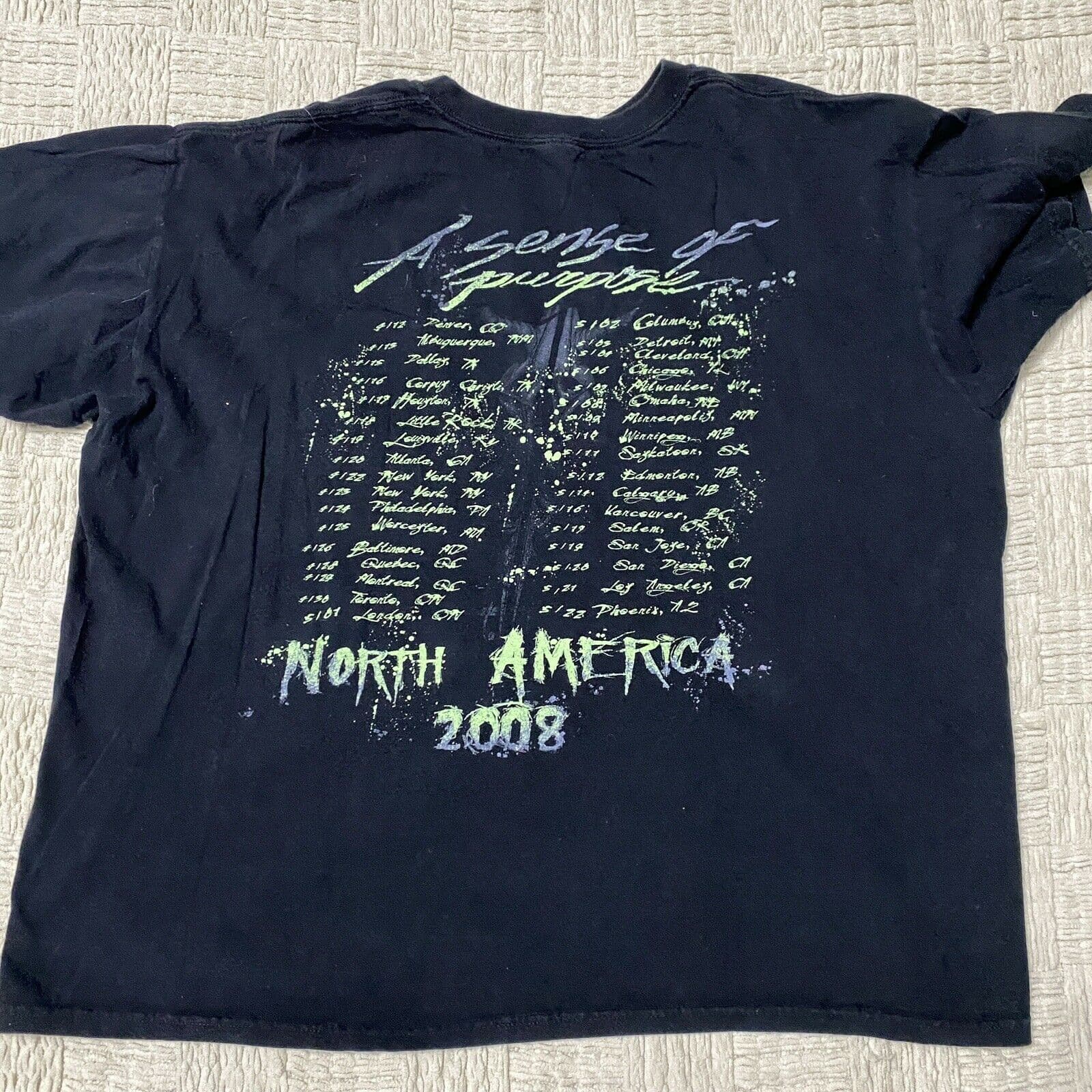 North America Tour 2008 - image 5