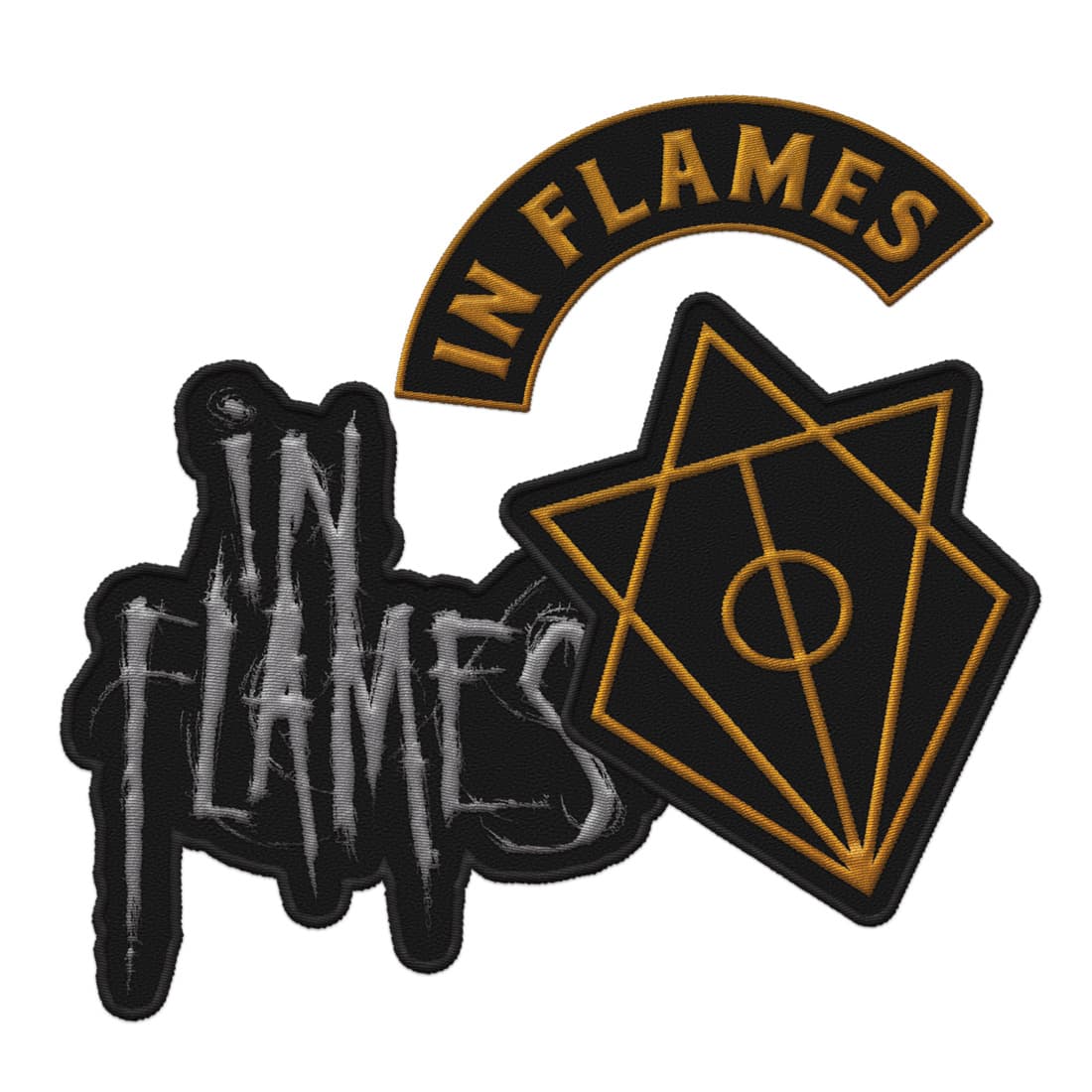 Logos Patch