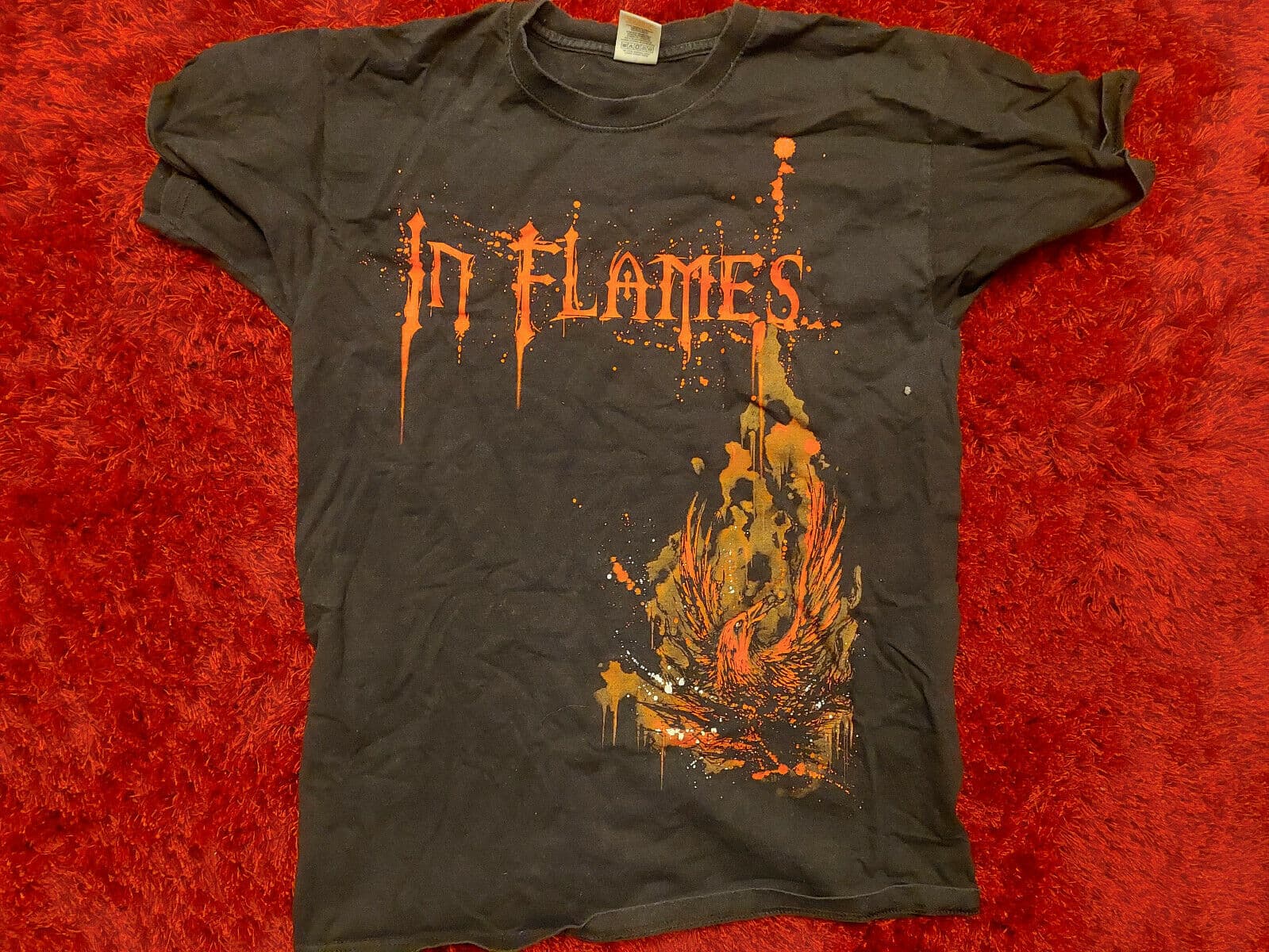 Flame Phoenix