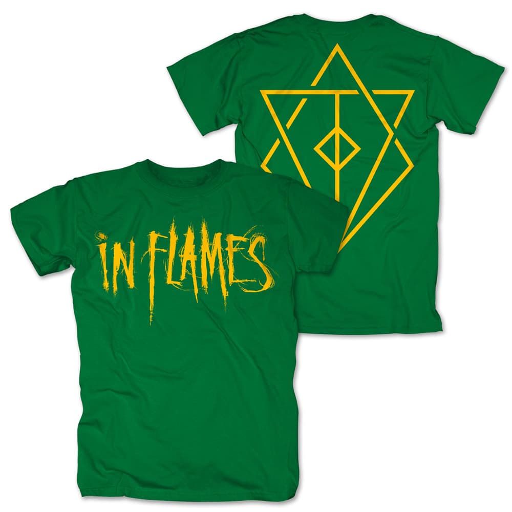 Logo Green