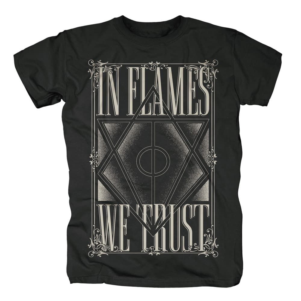 In Flames We Trust
