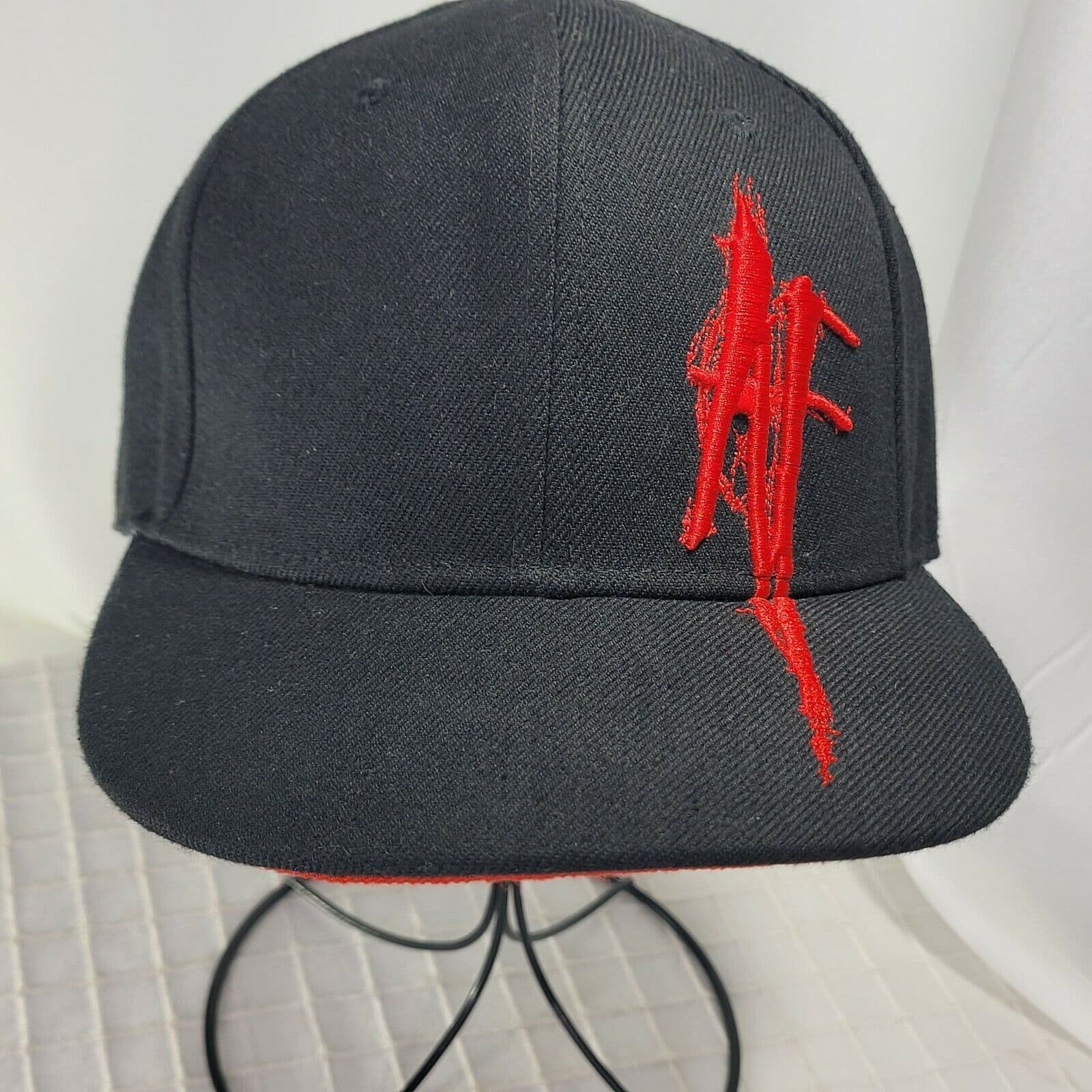 Anders Fridéns Logo Red