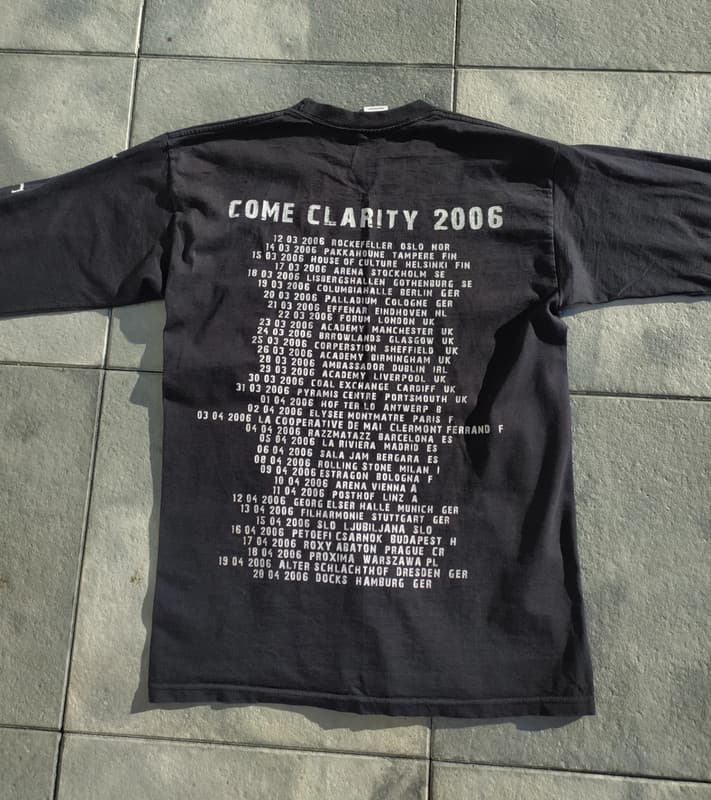 Come Clarity 2006 - image 3