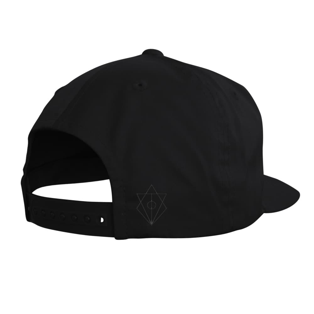 Black on Black Logo - image 2