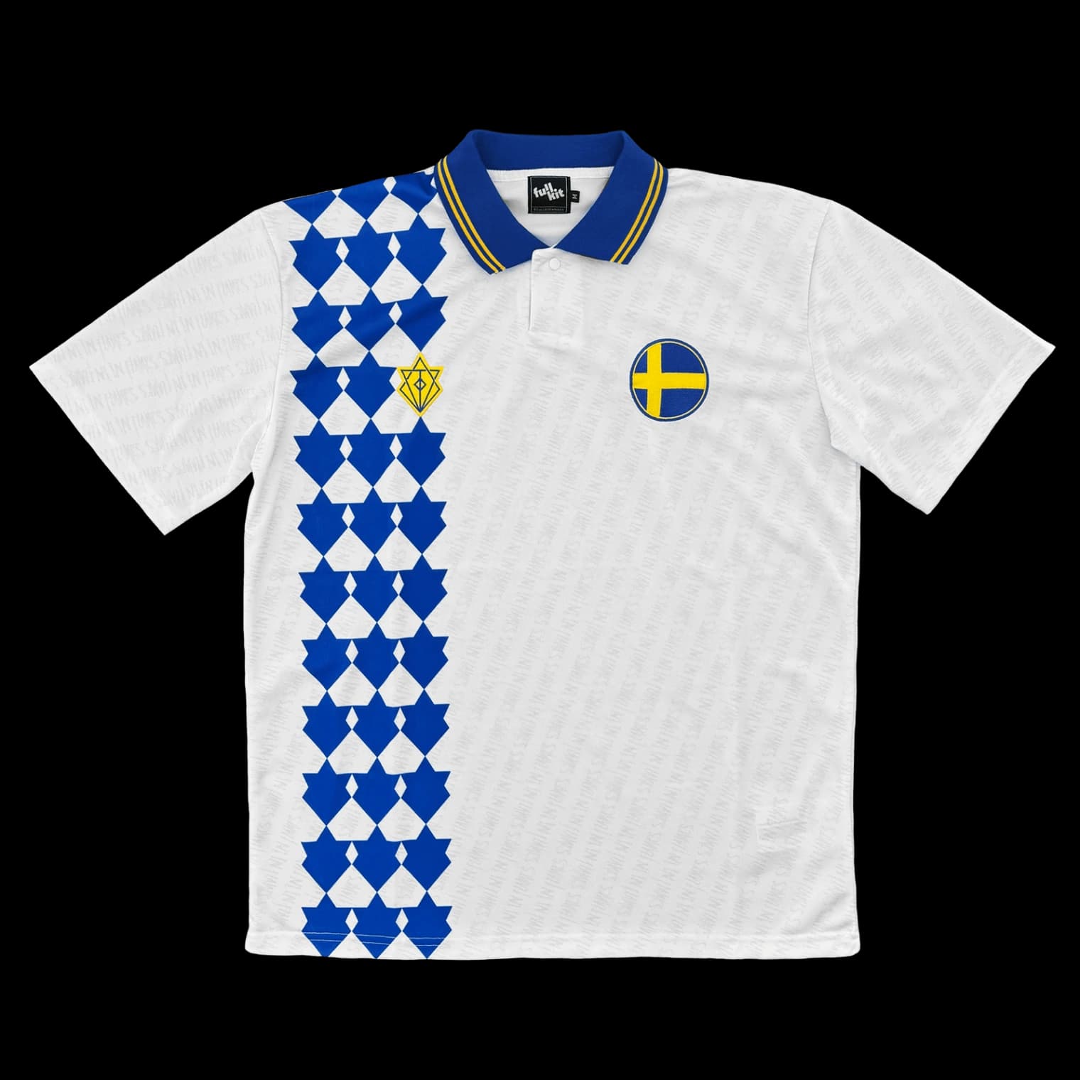 Soccer Jersey EU Tour 2024 (Sweden Shows)