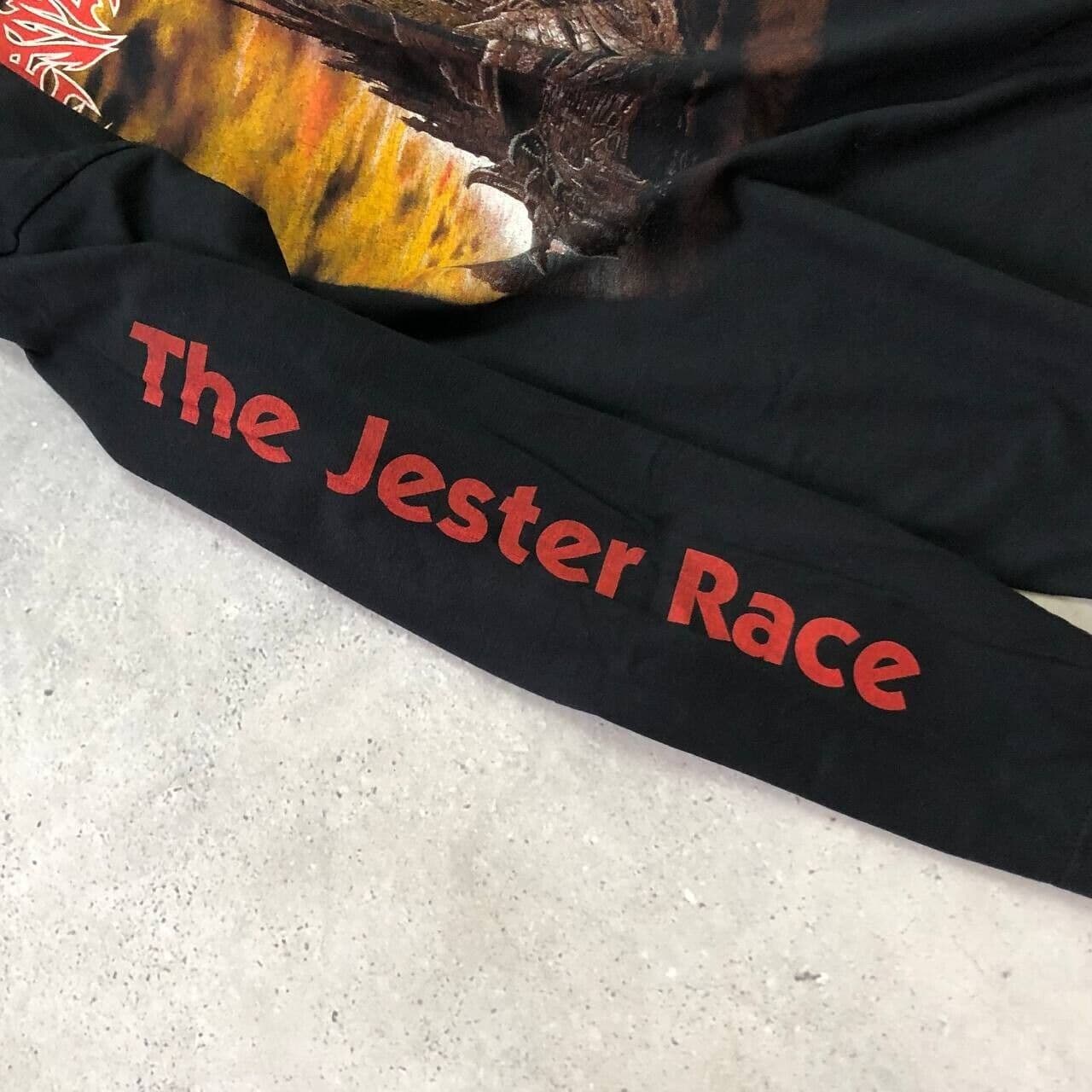 The Jester Race - image 3