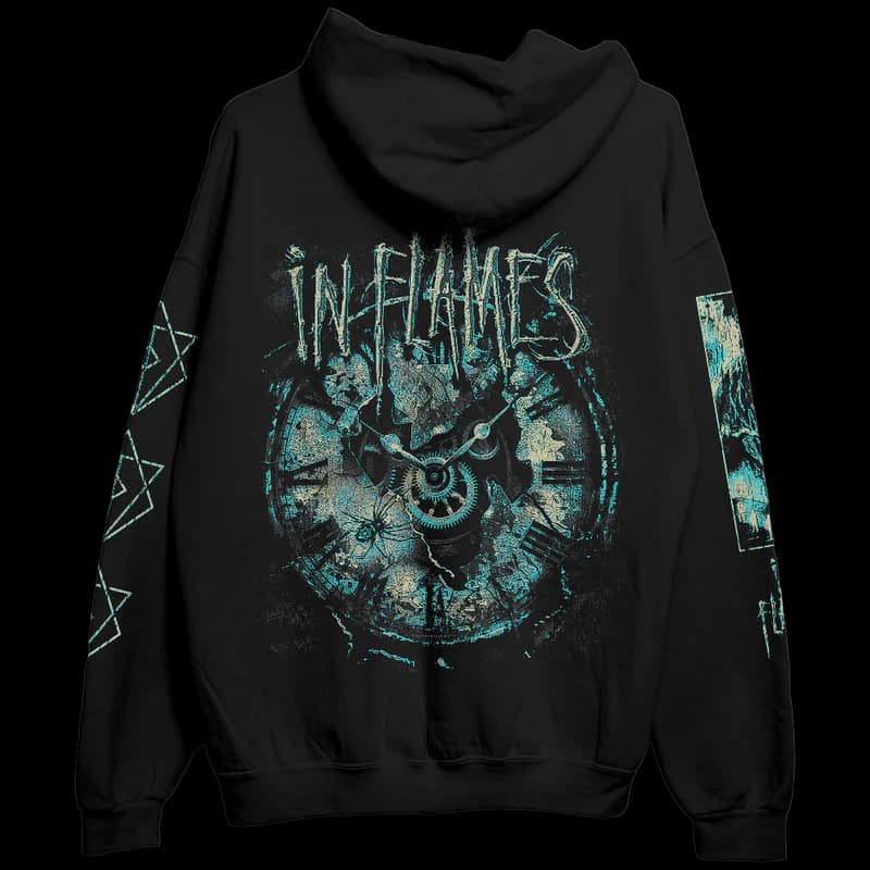 Pocket Watch Hoodie - image 2