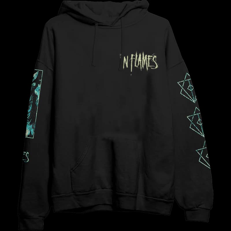 Pocket Watch Hoodie